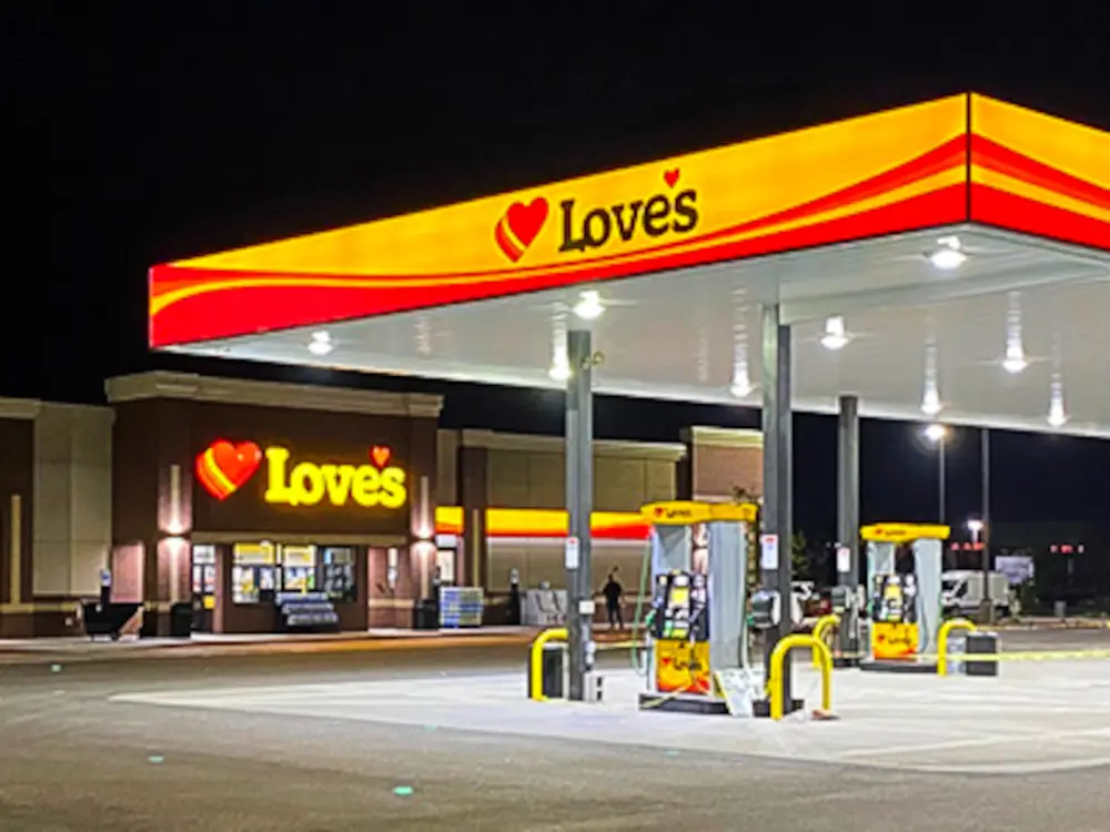 Love’s Truck Stop/Plaza Planned for Morristown