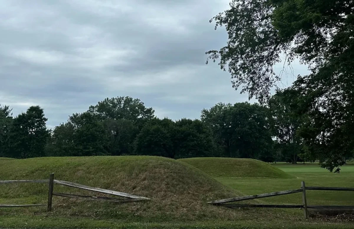 County Heritage Museum Hosts Mounds, Moon, and Stars