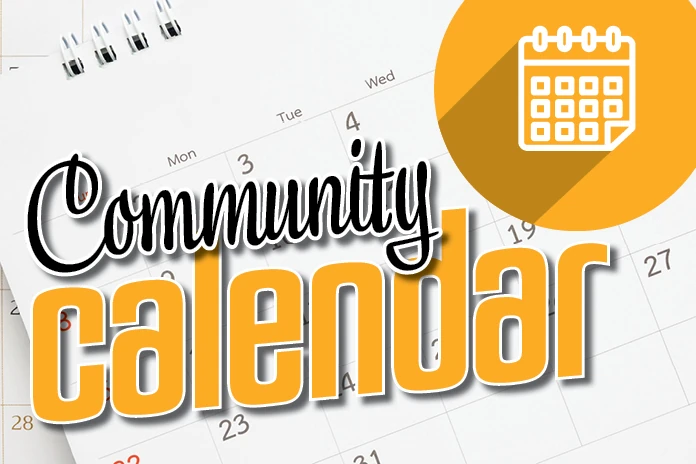 Community Calendar Through Nov. 24