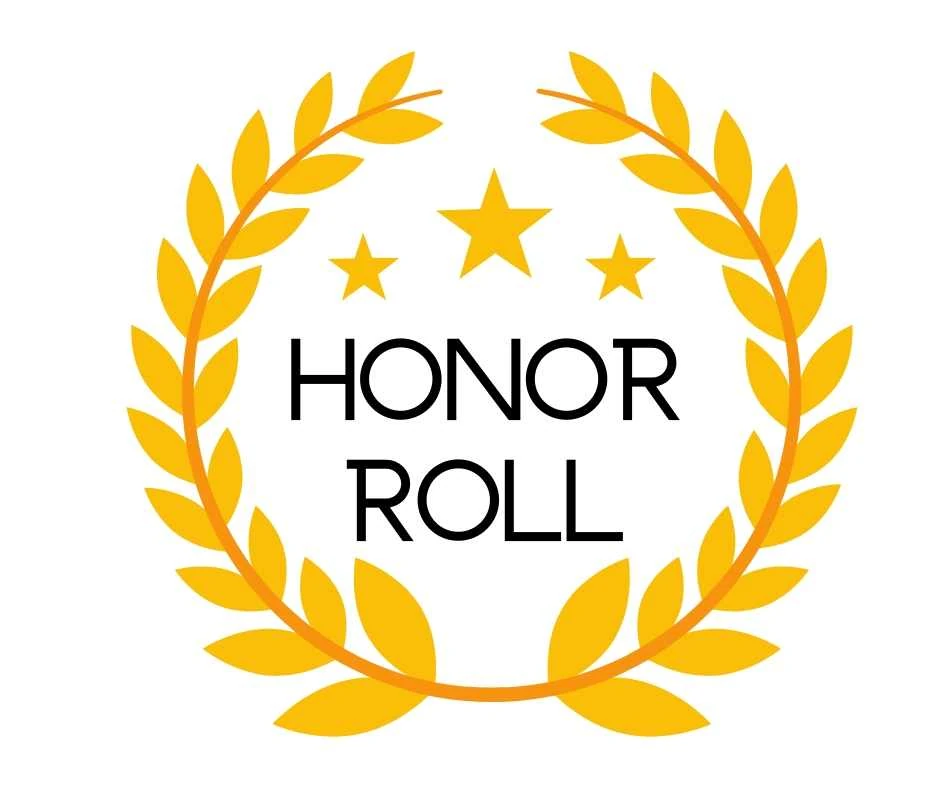 Union Local Honor Roll