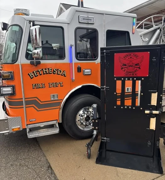 Bethesda Fire Department Receives Grant