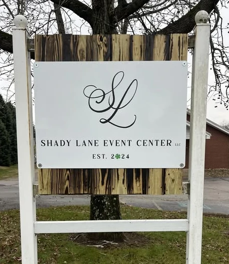 Shady Lane Event Center Update