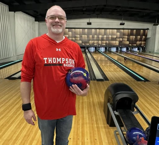 Rolls Perfect Game at Chestnut Lanes