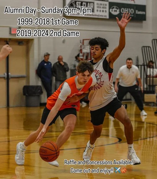 Union Local Alumni Basketball