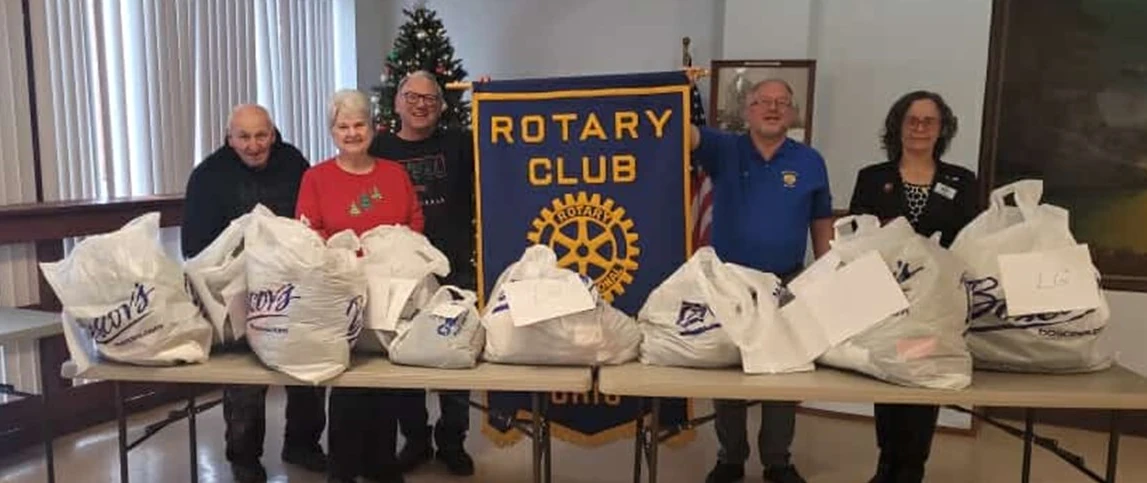 UL Rotary Student Clothing Drive