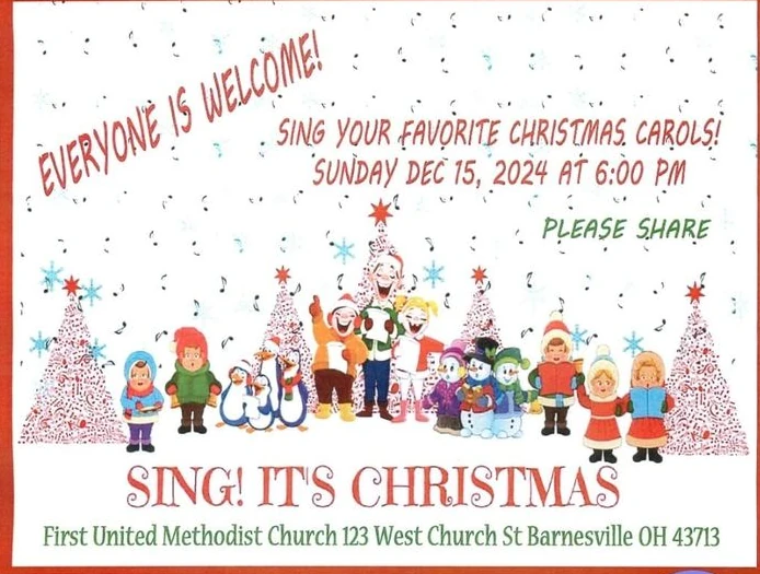 Christmas/ Christmas Eve Church Events