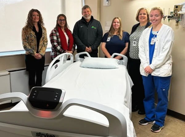 WVU Medicine Barnesville Hospital Receives Bed Upgrades