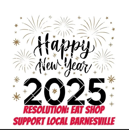 Chamber Issues New Year’s Resolution