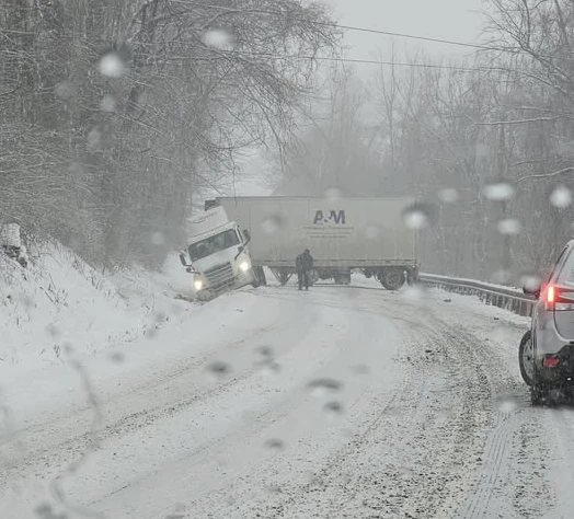 Snow, Cancelations, Ice Rescue Highlights Week Impacted by Weather