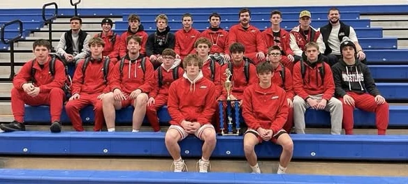 Union Local Wrestlers Take Tornado Classic