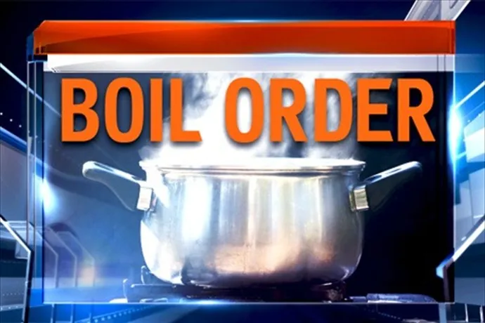 Boil Order Issued for SW Barnesville