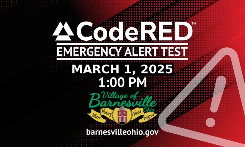 CodeRED Testing Planned