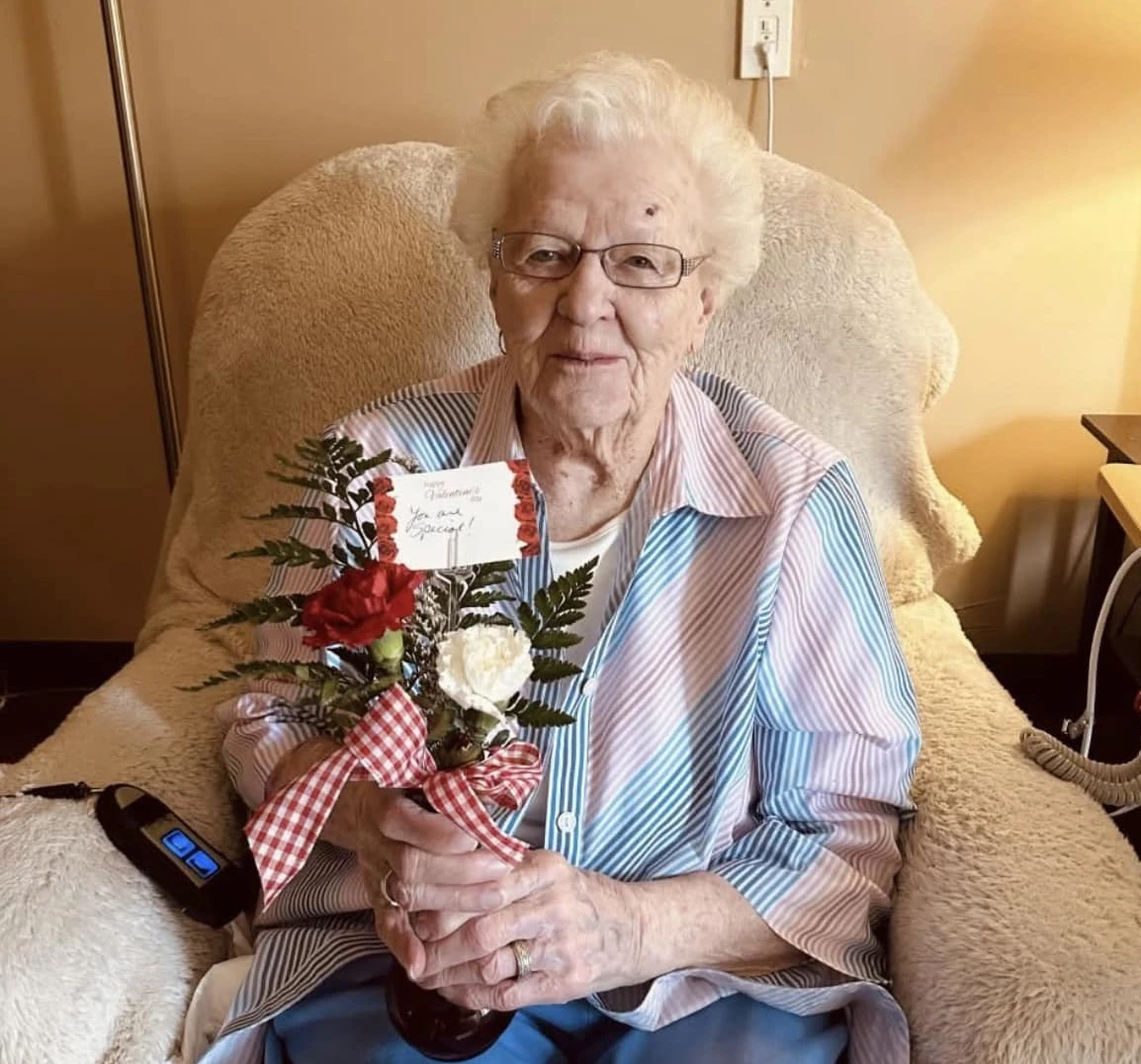 Resident to Mark 104th Birthday