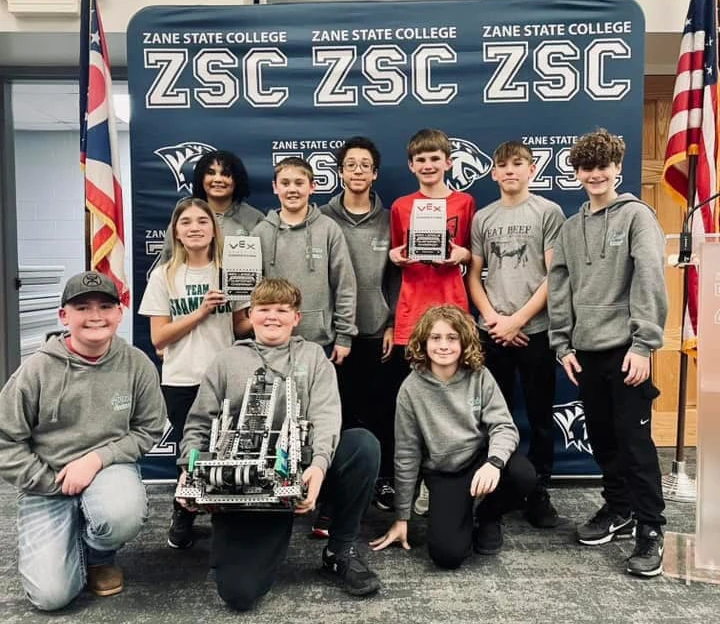 Barnesville Robotics Teams Qualify