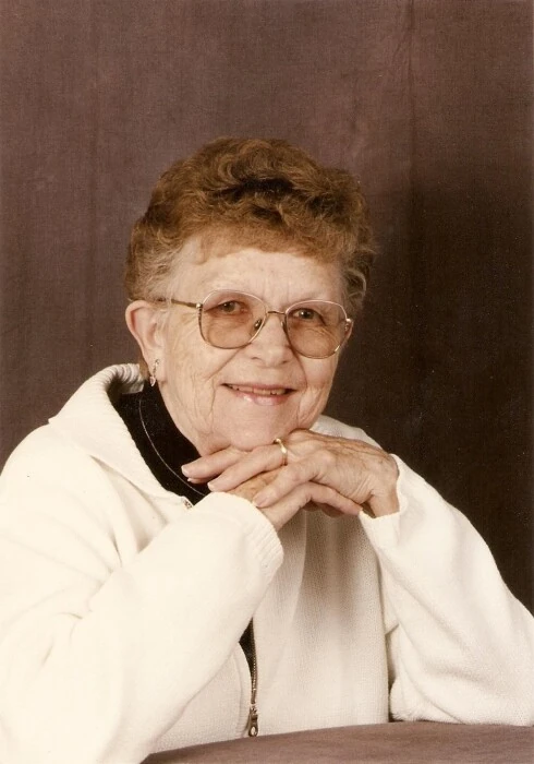 Shirley Ann Smith