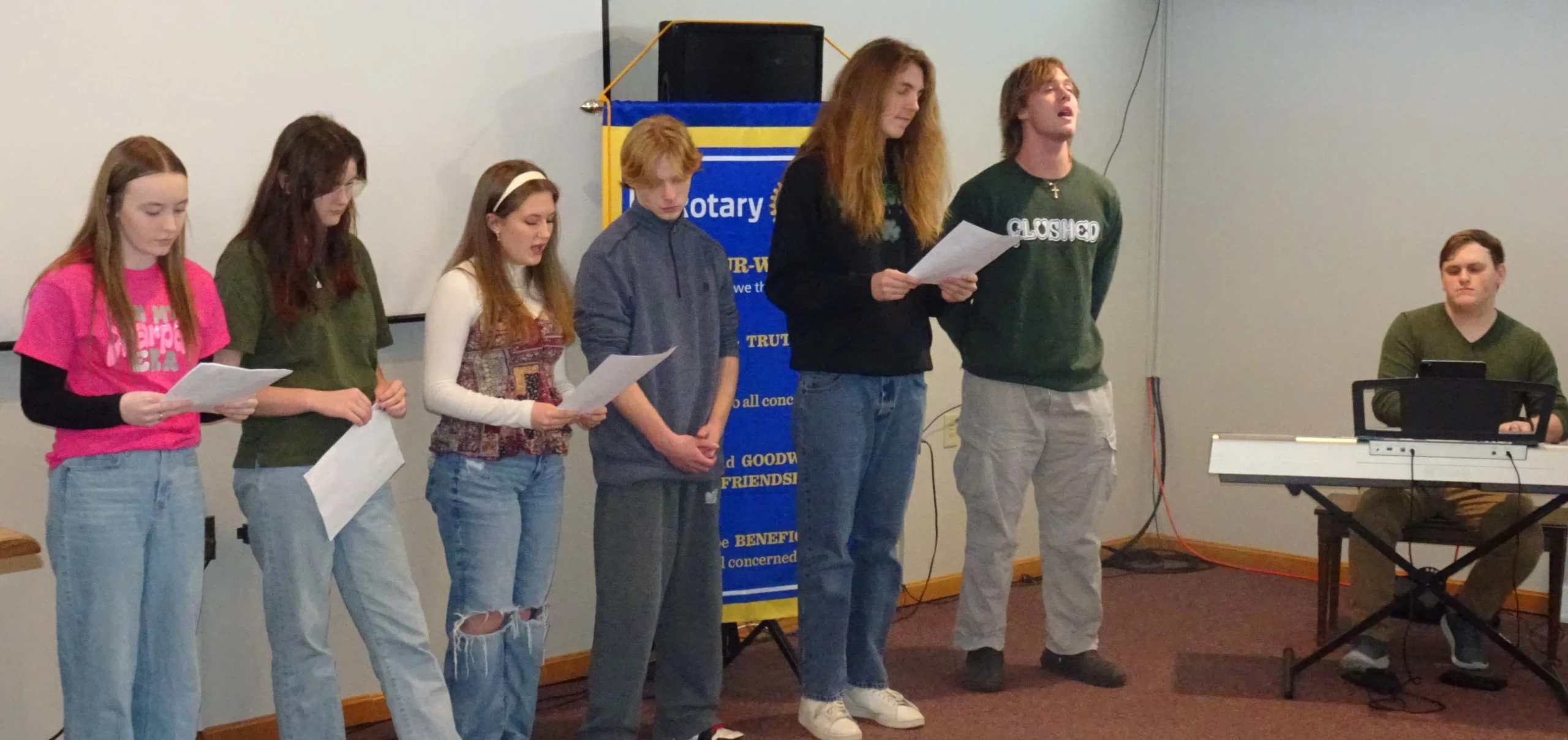 Recent Barnesville Rotary Programs