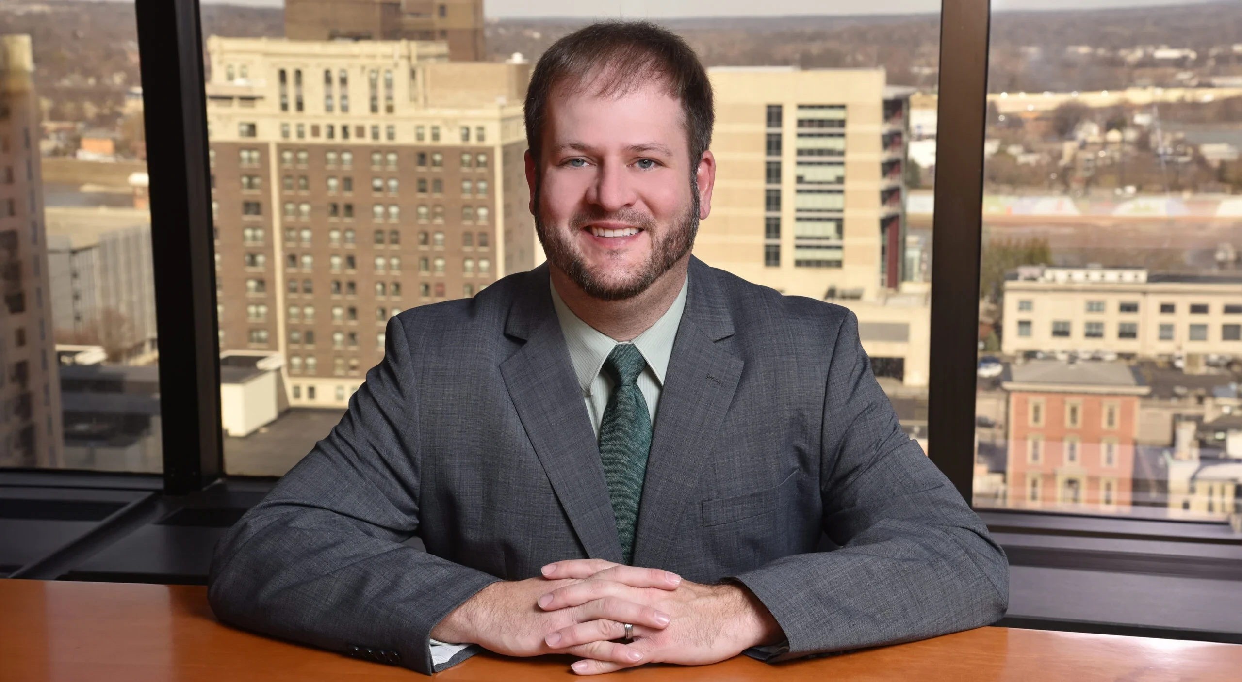 Local Attorney Named Partner at Taft Law