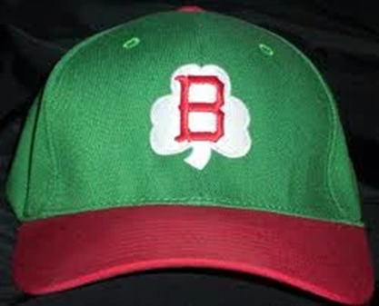 Shamrock Baseball