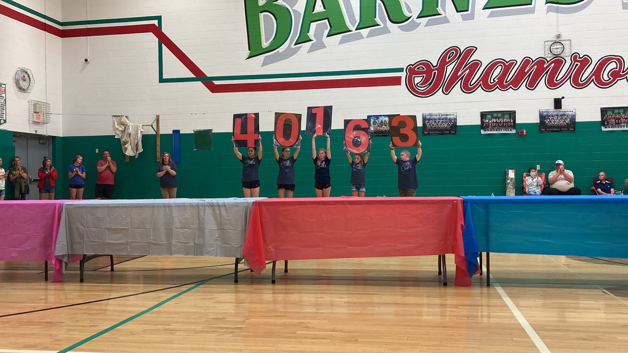 BMS Cutting Class for a Cure – May 16