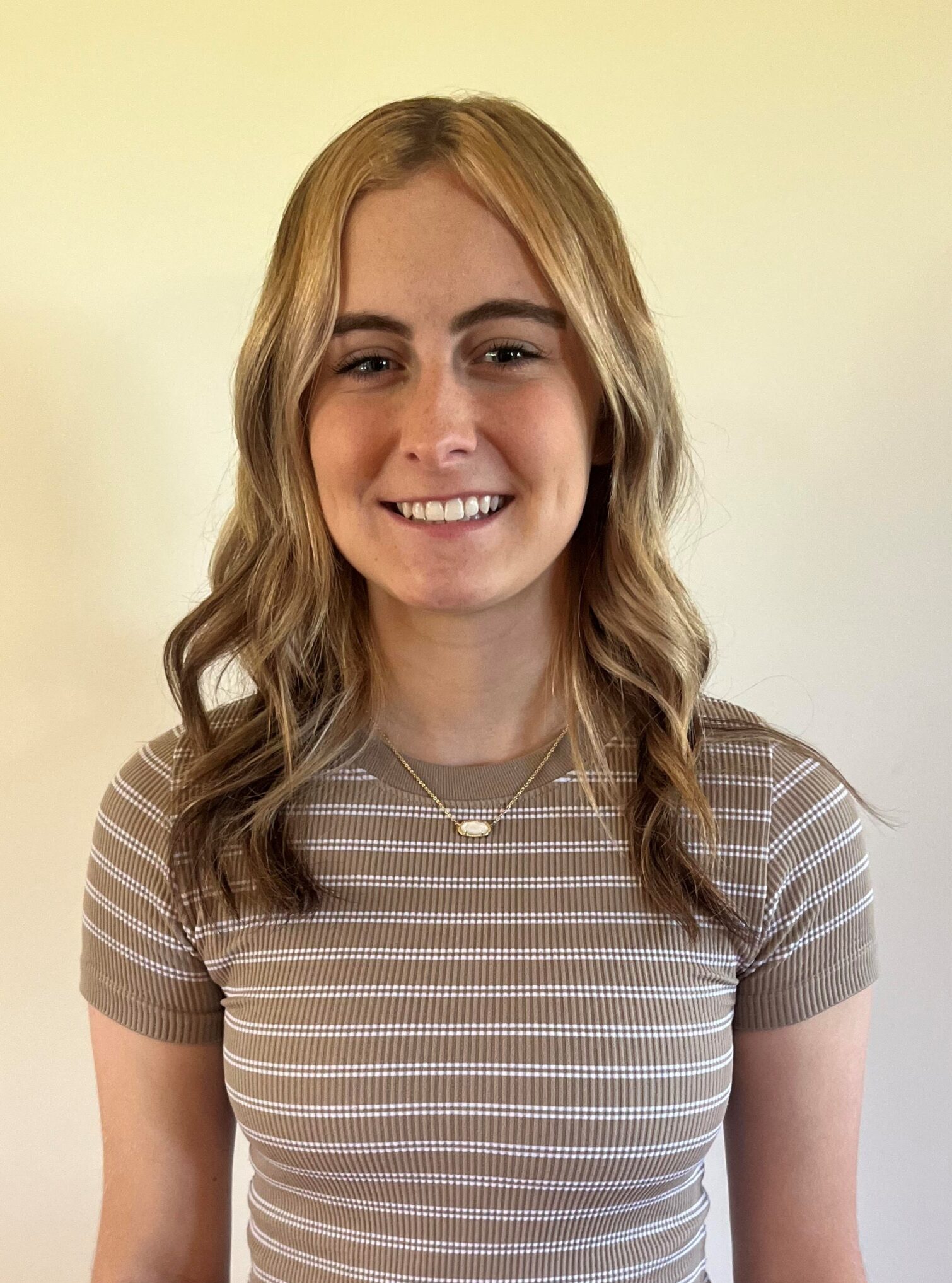 Distinguished Scholars: Kylee Powell and Luke Taylor Lead BHS Class of