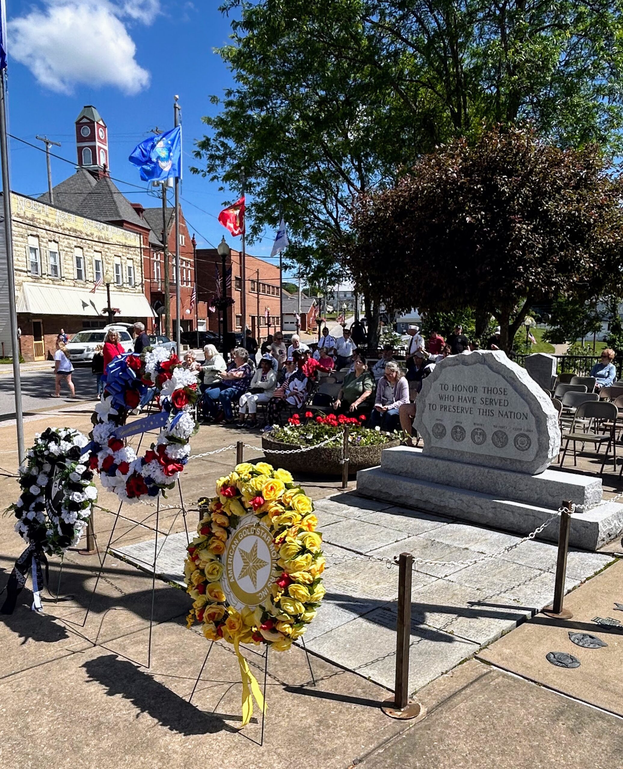Reflections About Memorial Day