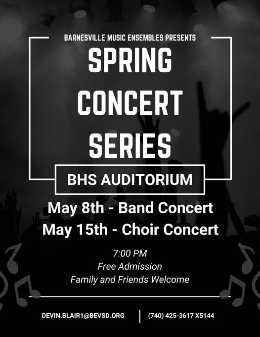 Barnesville School News