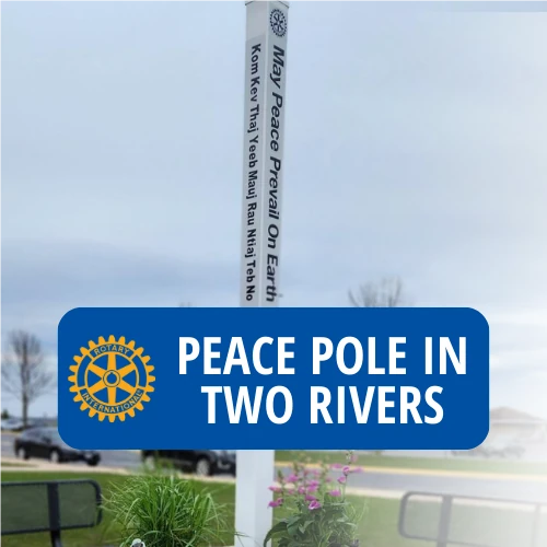 Rotary Will Dedicate Barnesville Peace Pole Barnesville Area News Company Rotary Will Dedicate Barnesville Peace Pole Barnesville Area News Company