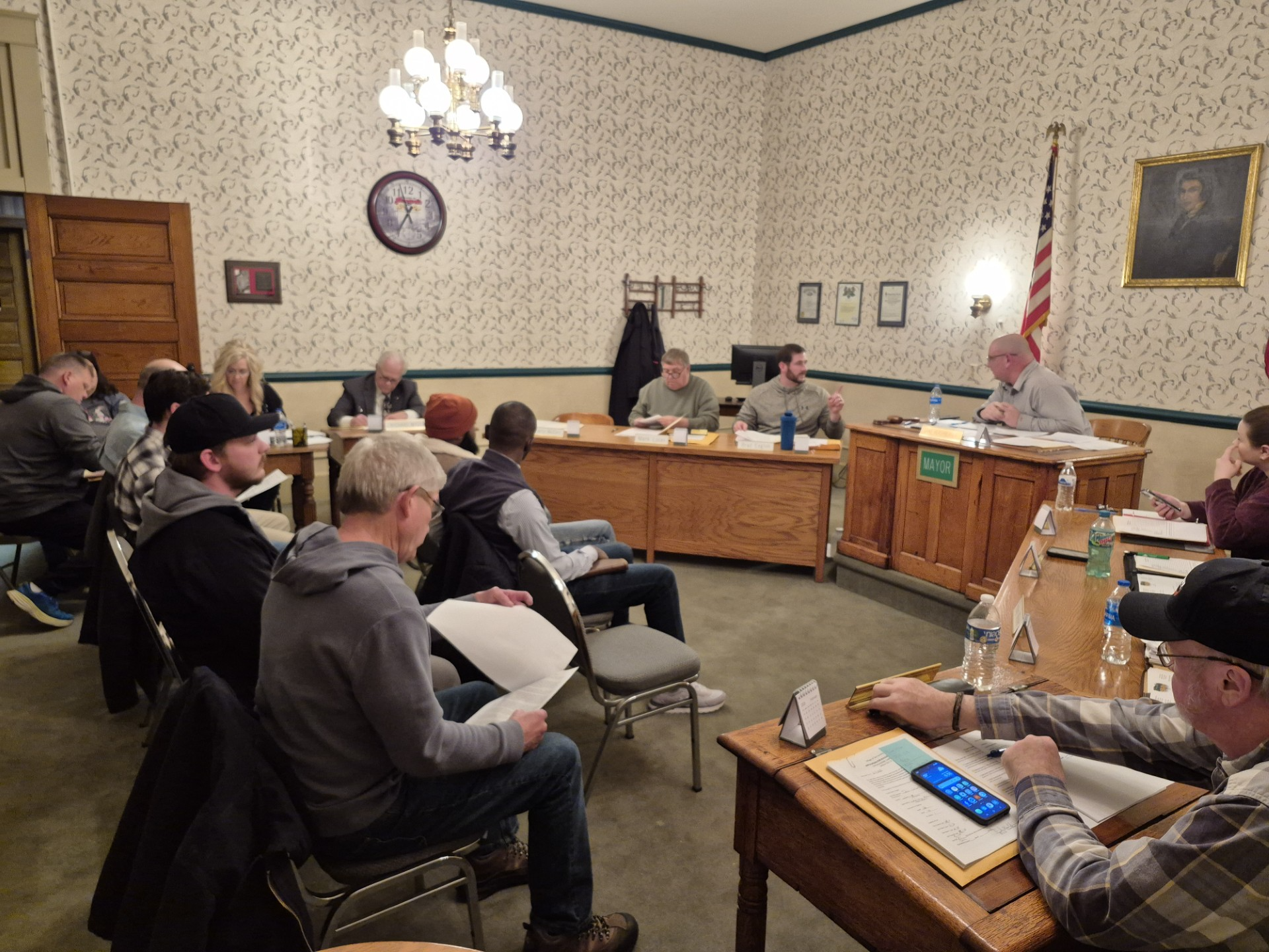 Barnesville to Annex Nearly 10 acres on East End
