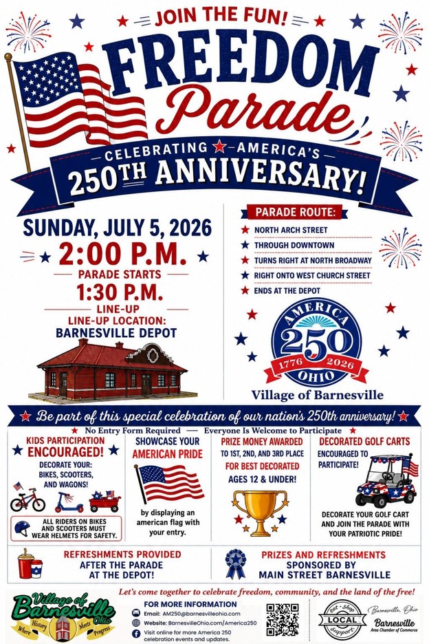 Freedom Parade