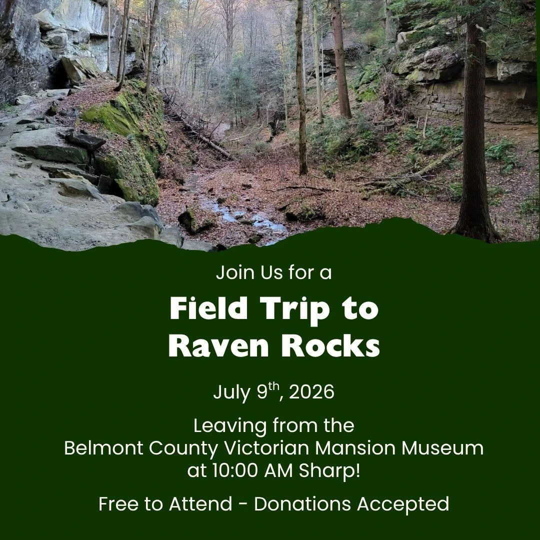 Field Trip to Raven Rocks