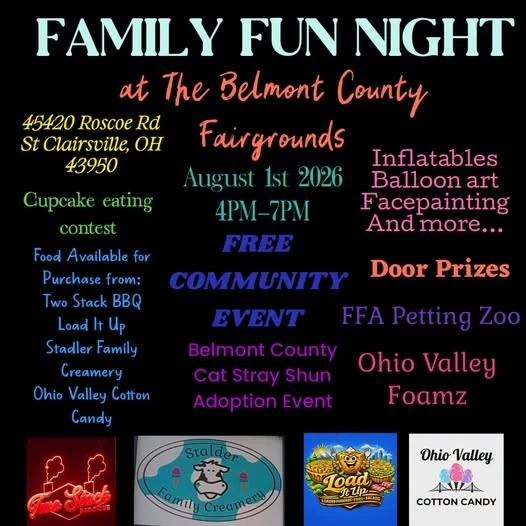 Family Fun Night