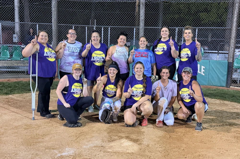 Barnesville Women’s Softball League Wraps Up Another Successful Season