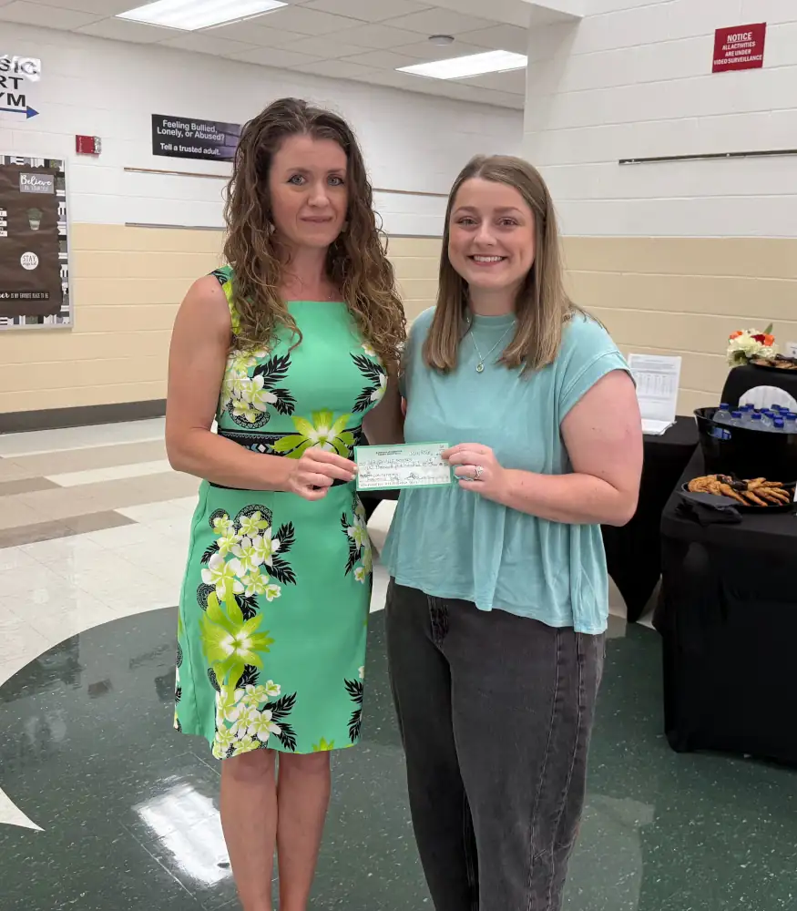 August Barnesville BOE Meeting: Coach Rebuttal and Robotics Donation