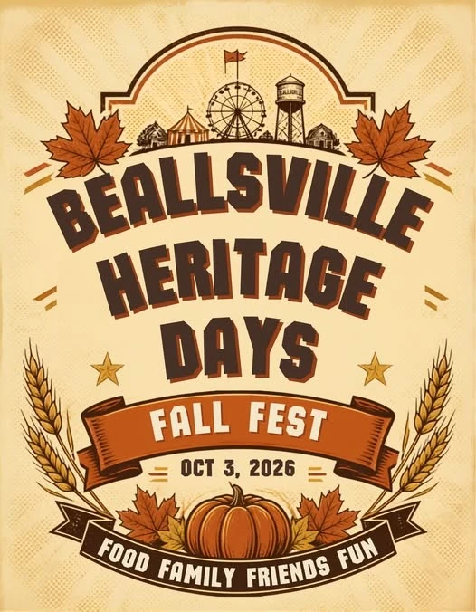 Beallsville Heritage Days Fall Fest