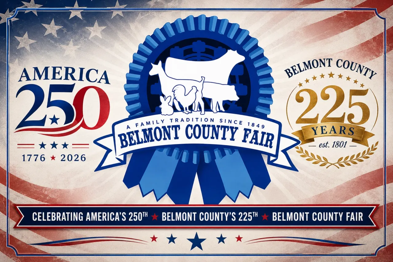 Belmont County Fair Sept. 7-13