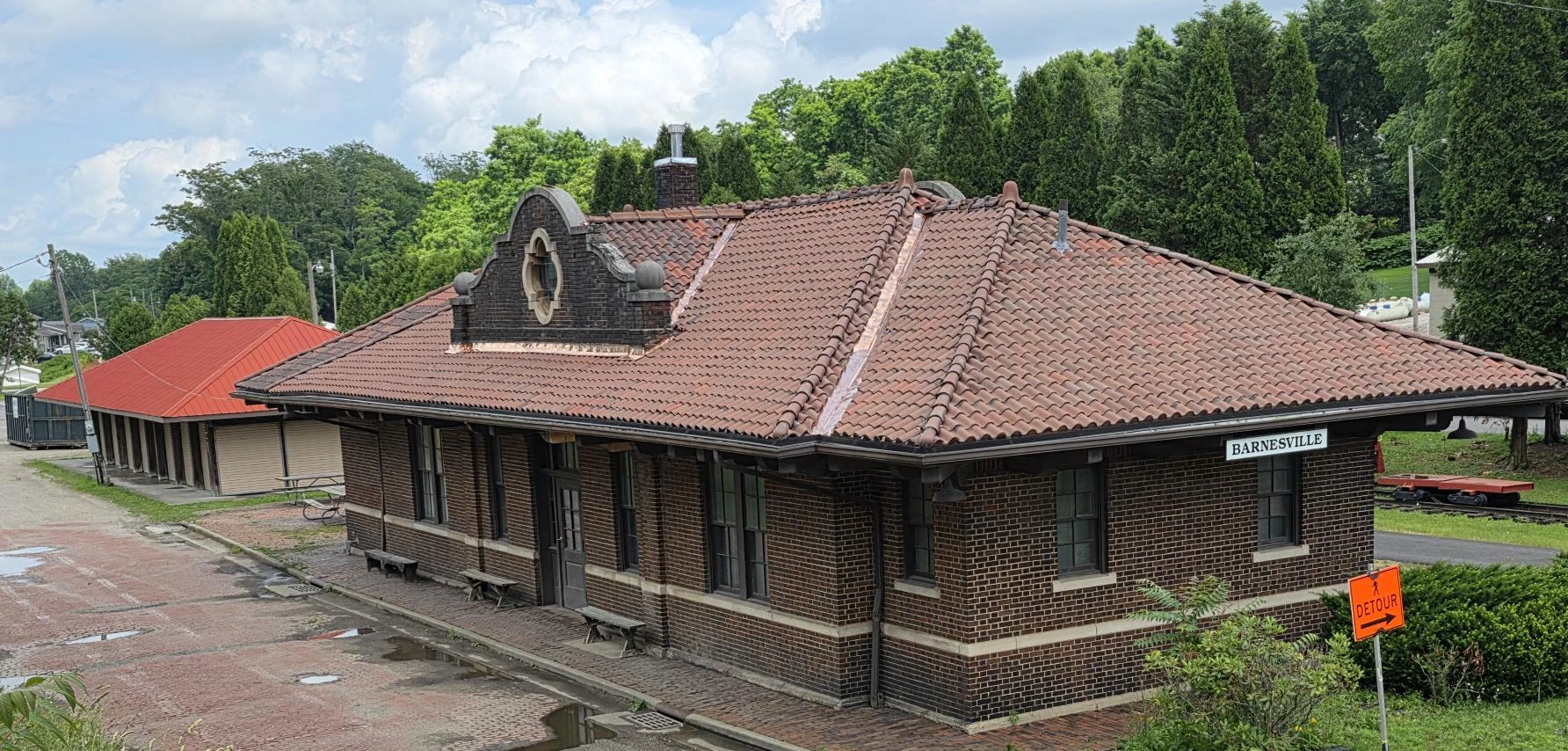 B & O Depot Area Returning as Festival Feature
