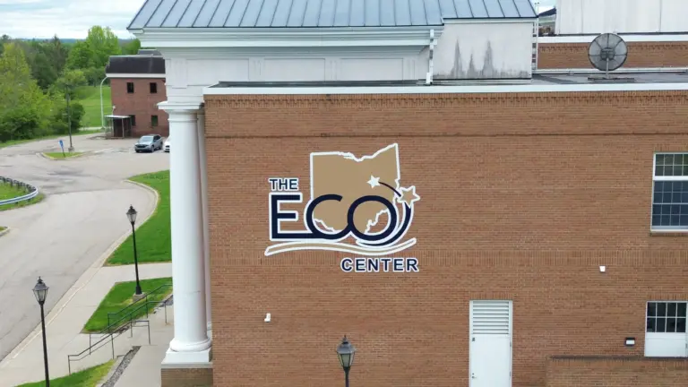 Tuesday Ribbon Cutting, Open House at Renovated ECO Center