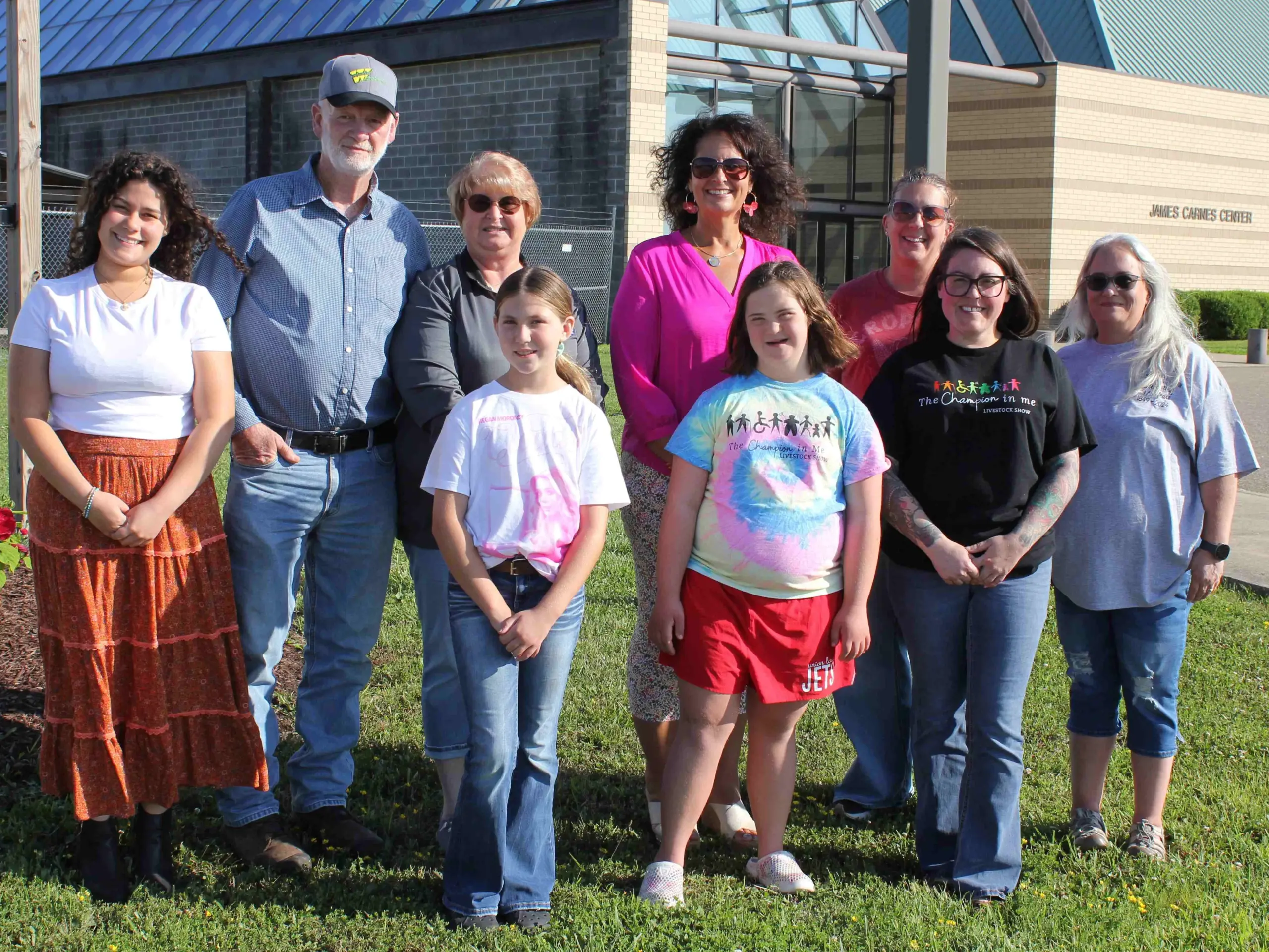 Sensory-Friendly Spaces Debut at 2026 Belmont County Fair