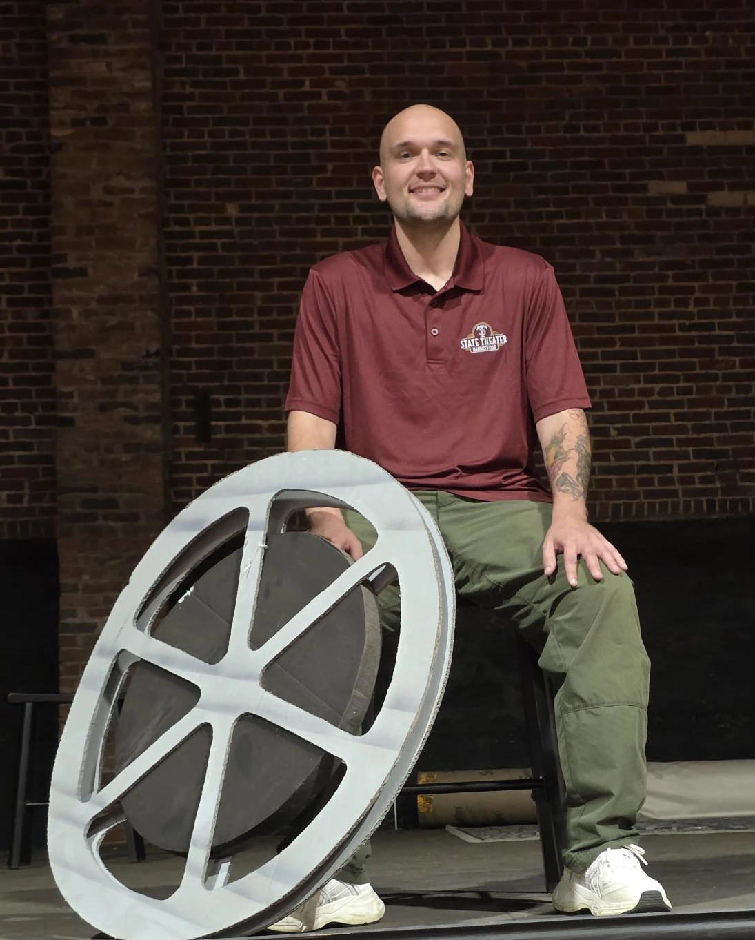 State Theater Takes Next Big Step