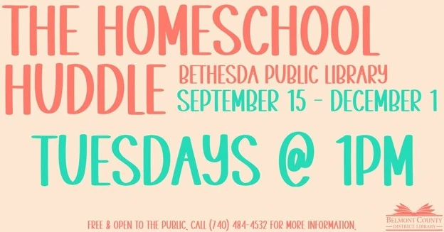 Homeschool Huddle