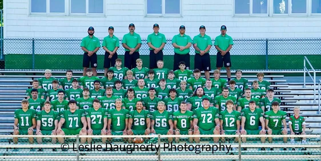 Shamrock Varsity Football Season Launches Friday