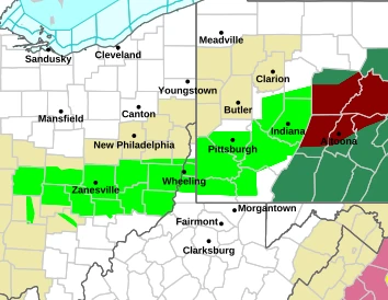 Storm Results in Flash Floods, Washouts