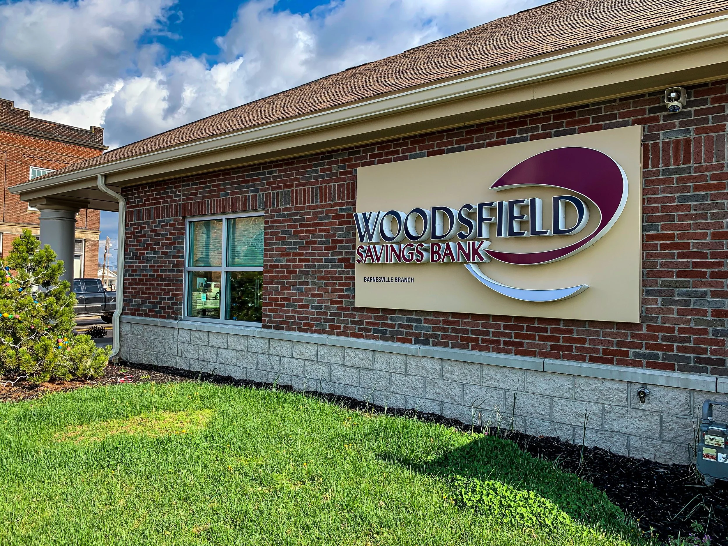 Woodsfield Savings Bank CEO Honored with Eagle Award