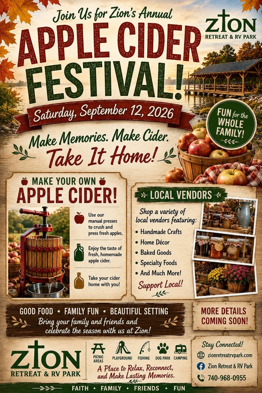 Apple Cider Festival