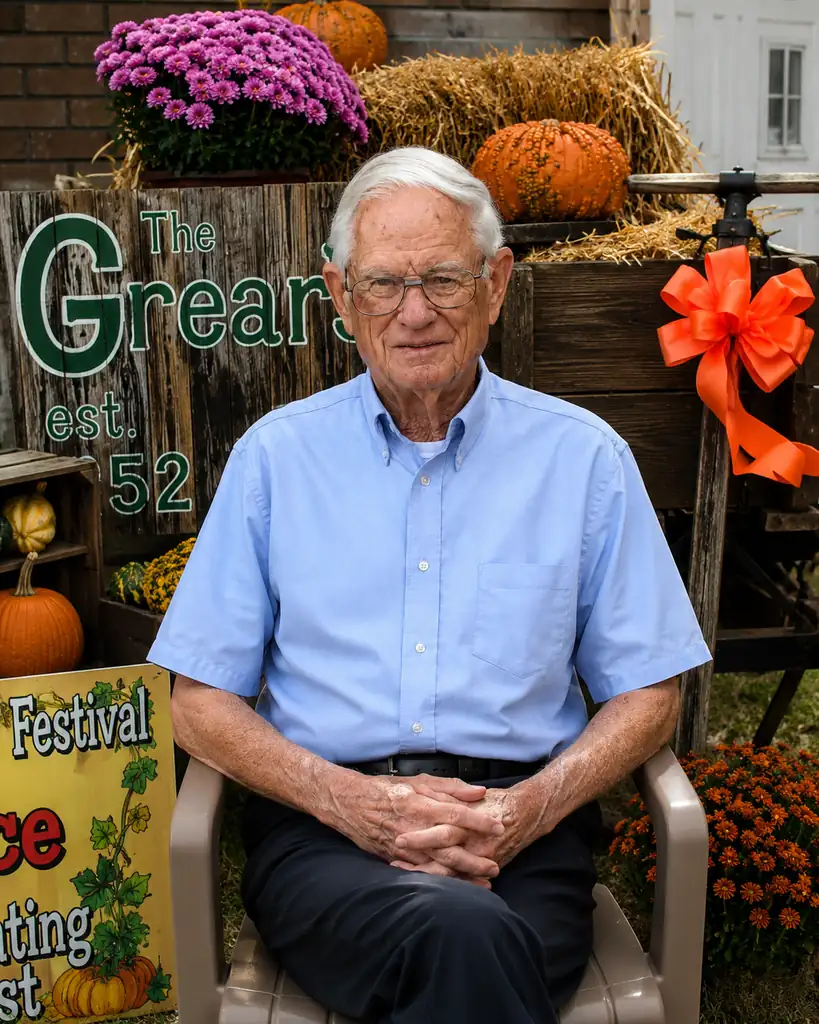 Donald B. Grear
