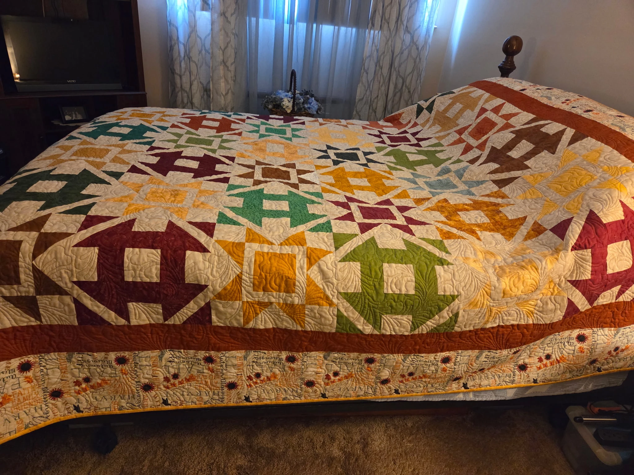 Depot Quilt Fundraiser