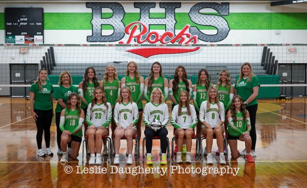 Shamrocks Volleyball Weekly Recap