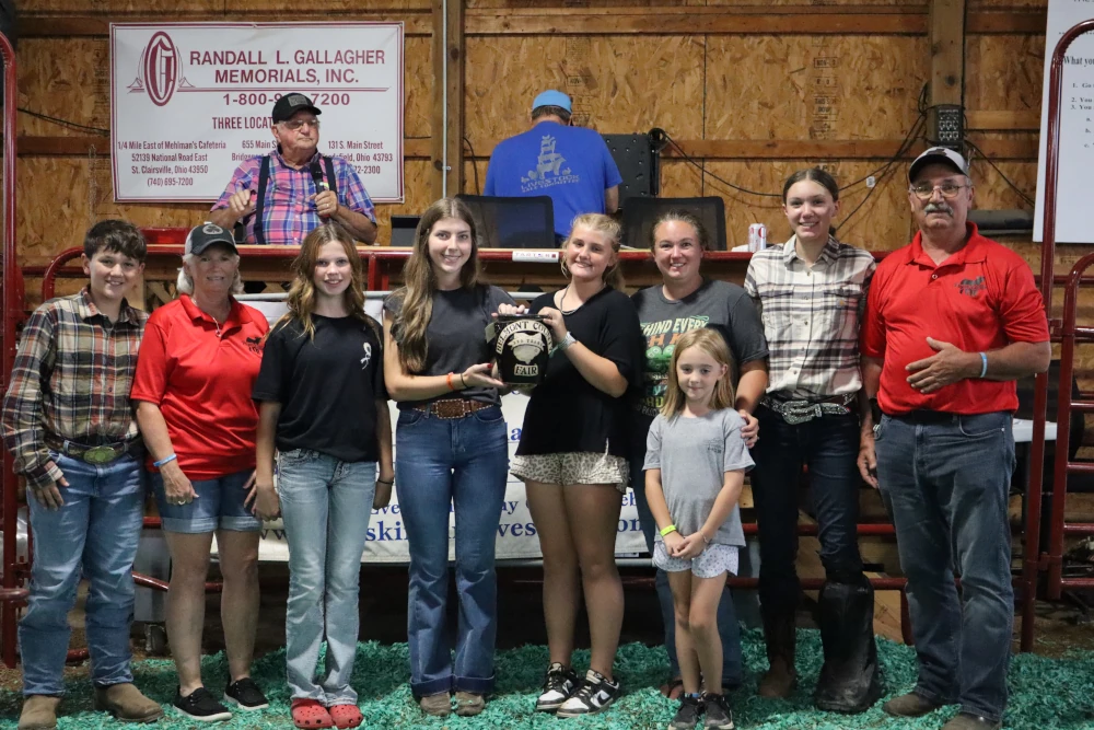 Crock for Cancer: 4-H Community Support Each Other