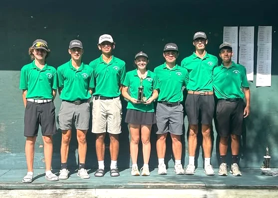 Shamrock Golf Claimed OVGL Overall Champions
