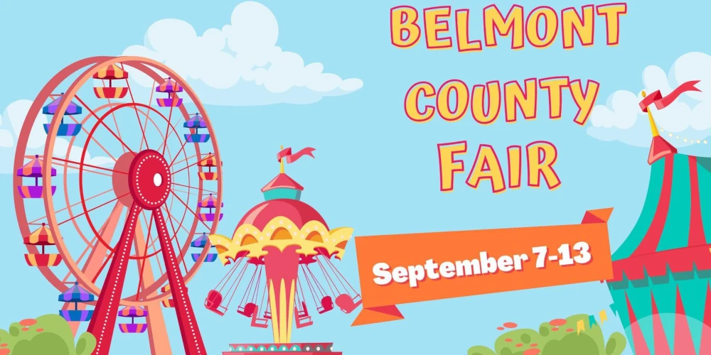2026 Belmont County Fair Livestock Show Results